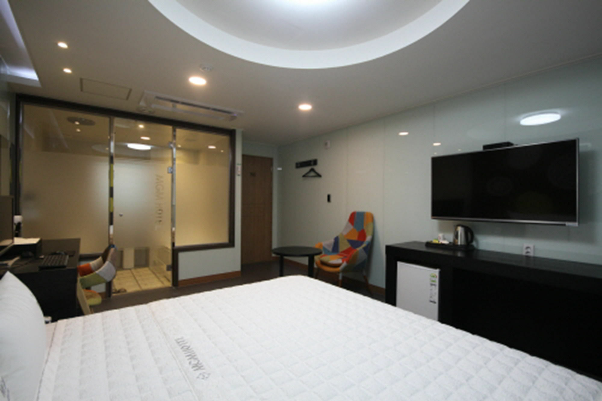 Mgm Hotel Busan Exterior photo