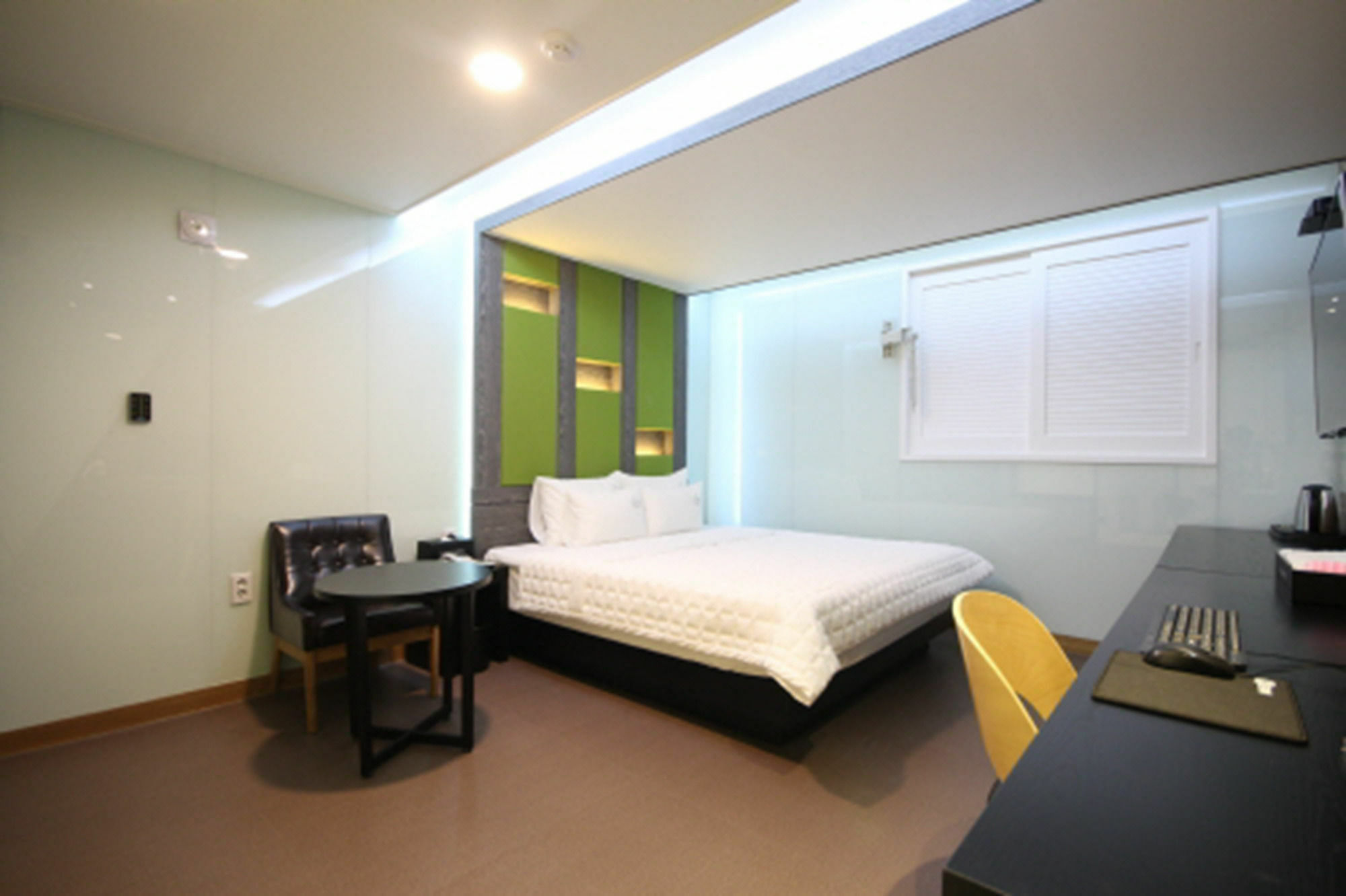 Mgm Hotel Busan Exterior photo